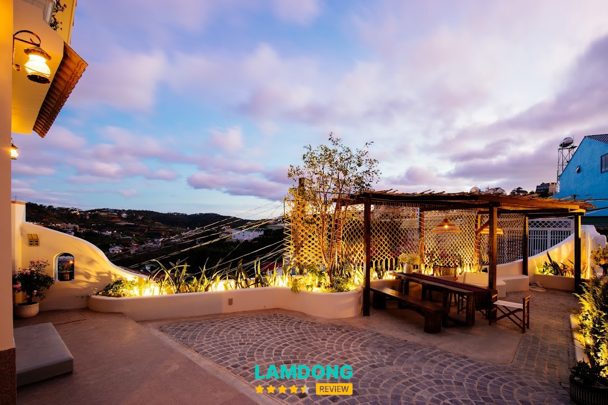 The Aratana Villa – không gian cozy