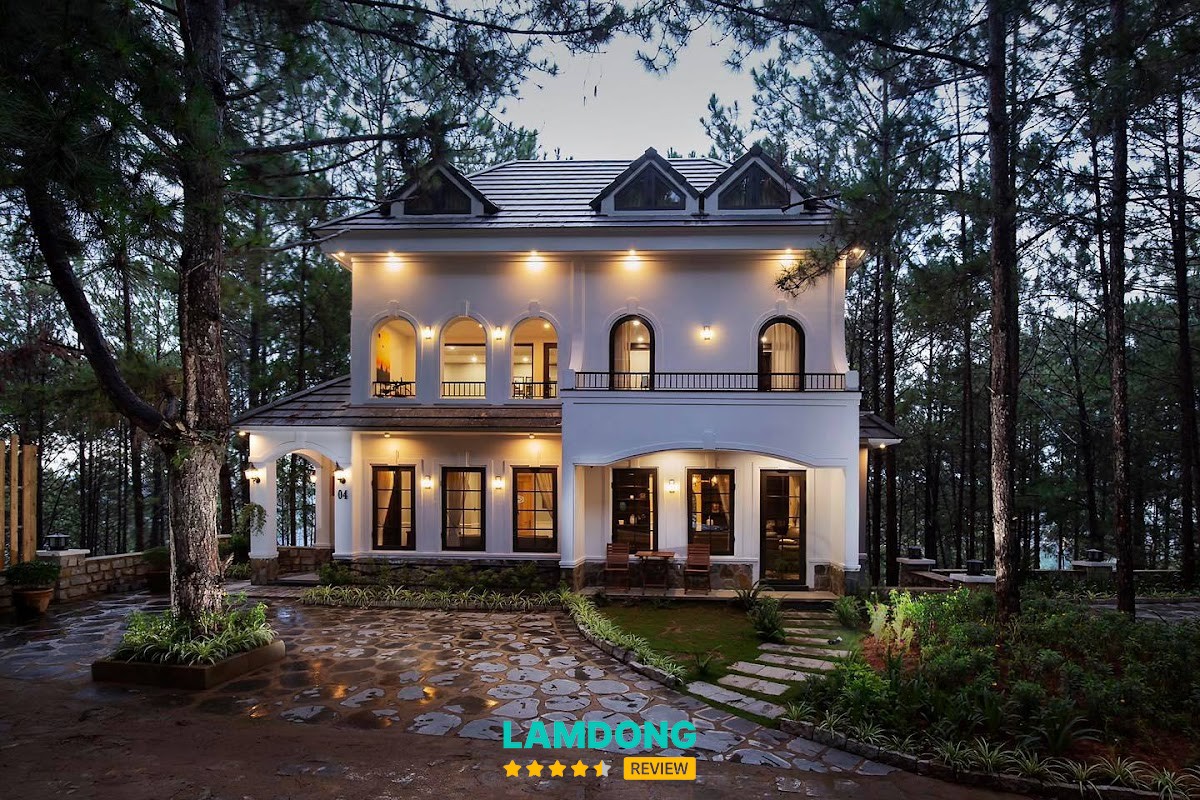 Lat Valley Villa – 02 Khởi Nghĩa Bắc Sơn, Đà Lạt