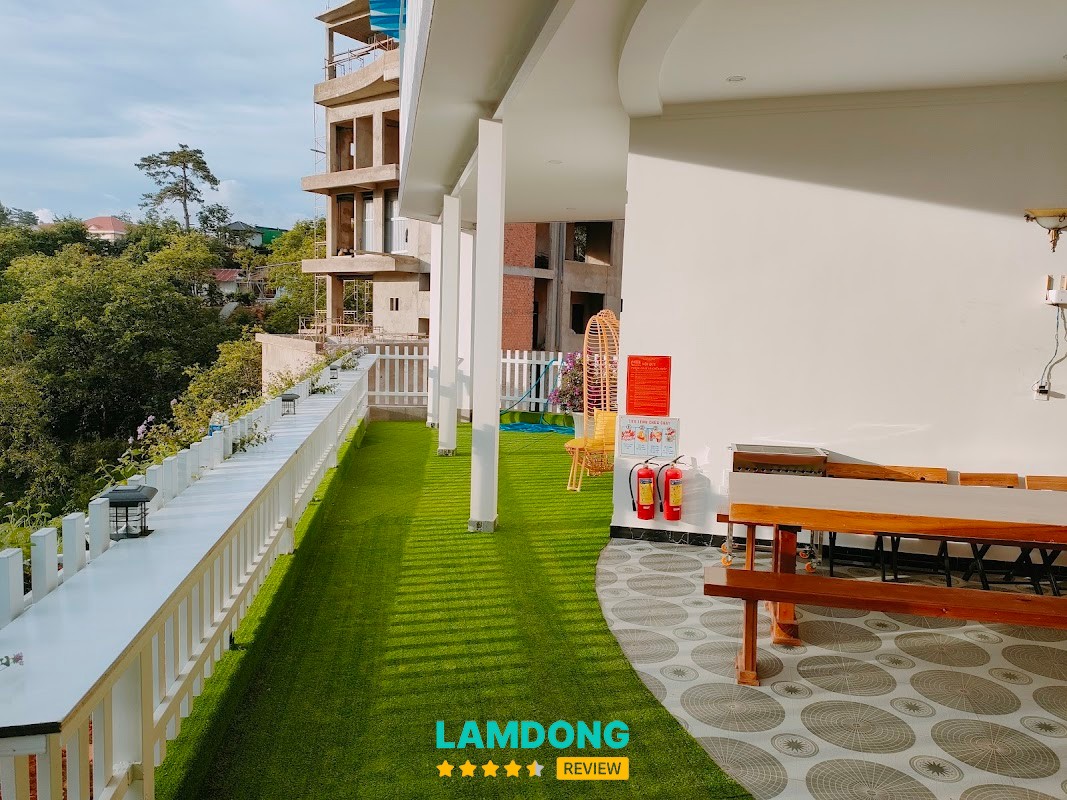 Hà My Villa Dalat Homestay – 285/5 Tô Hiến Thành
