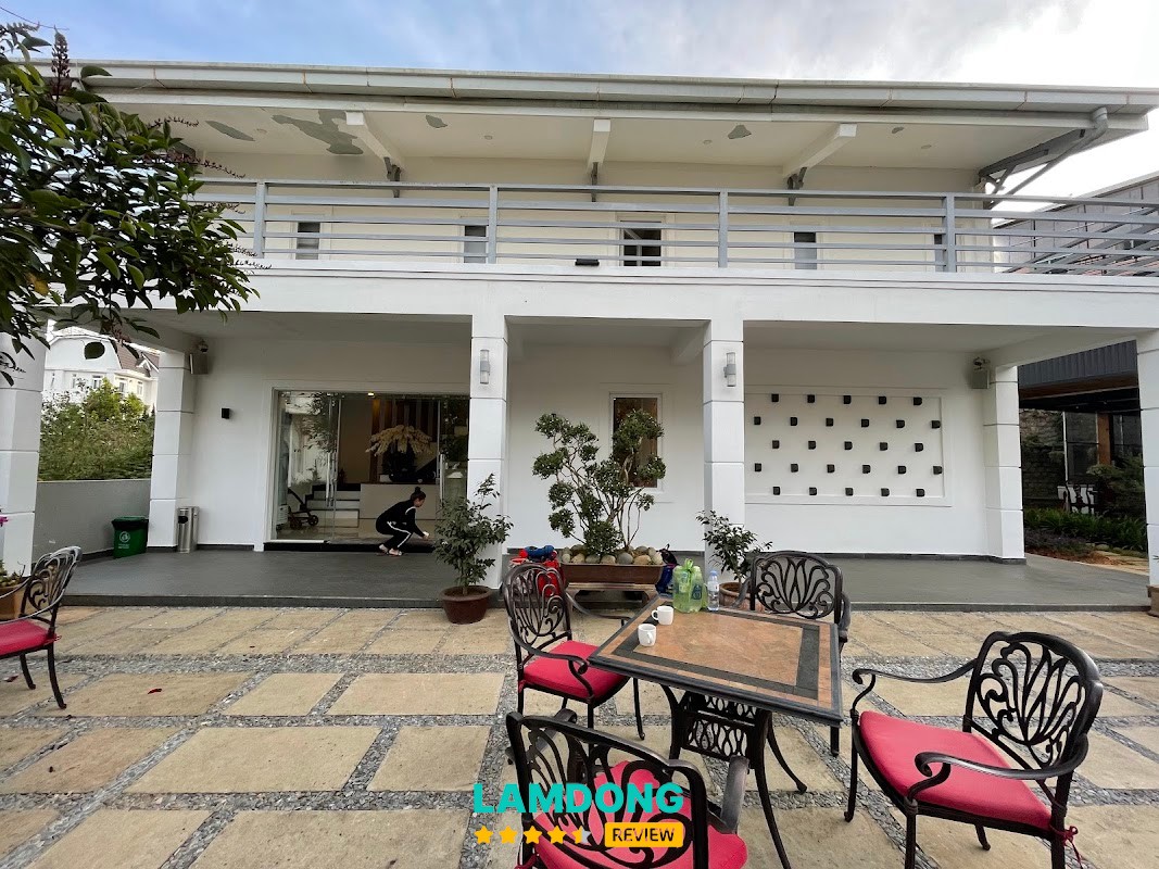 Camellia Villa Dalat – 93 Tô Hiến Thành
