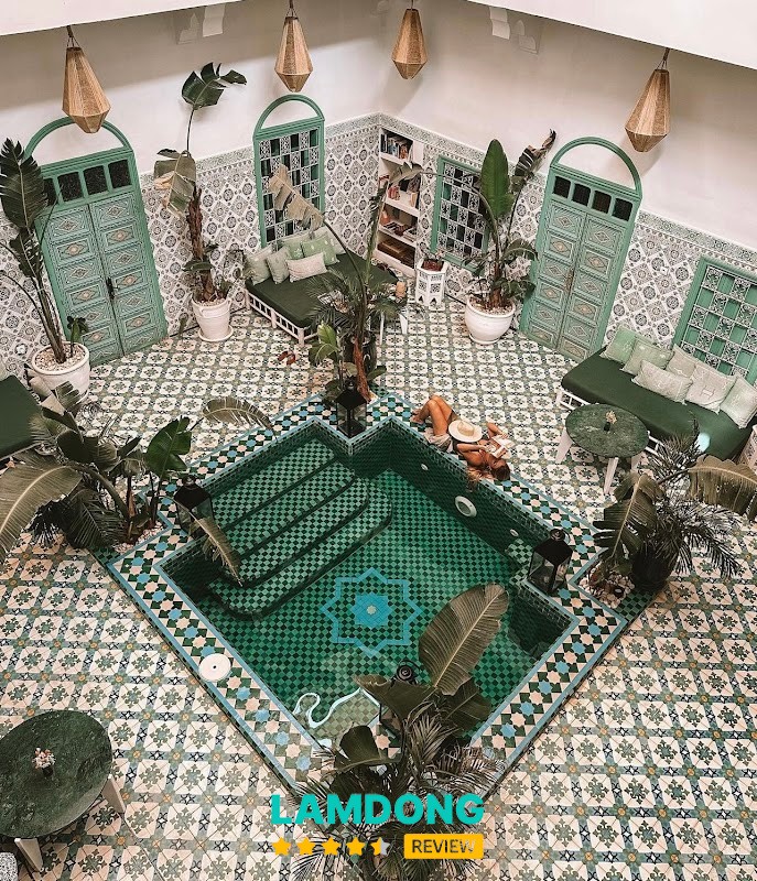 De Ma’at Villa Đà Lạt – không gian villa riêng tư