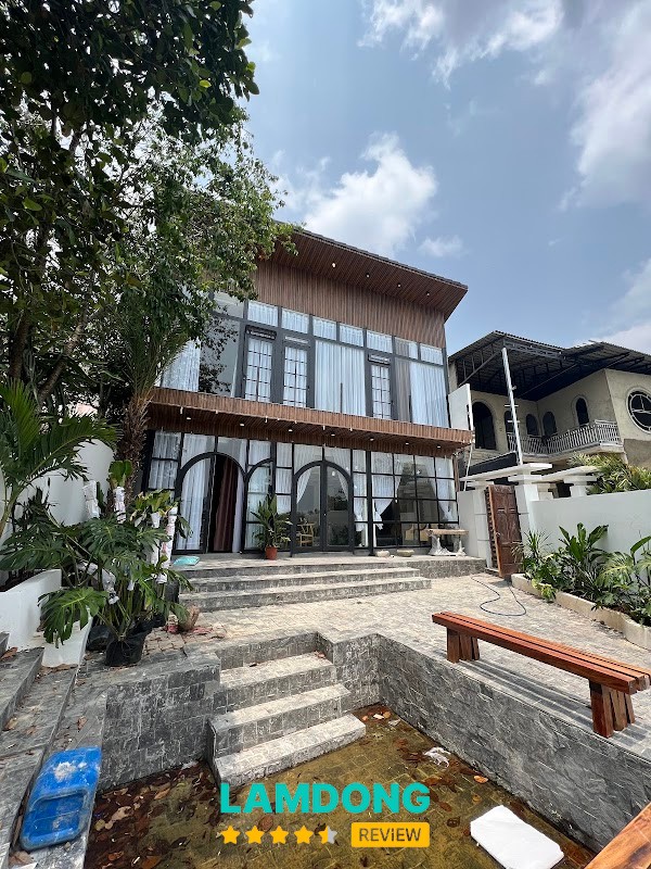 De Ma’at Villa Đà Lạt – villa nhóm đông