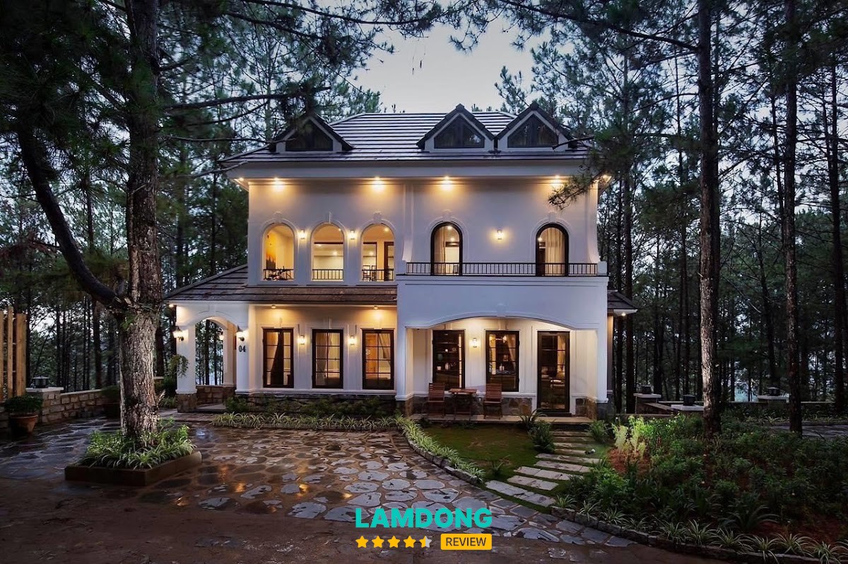 Villa Đà Lạt Tico 01 – 47 Đống Đa