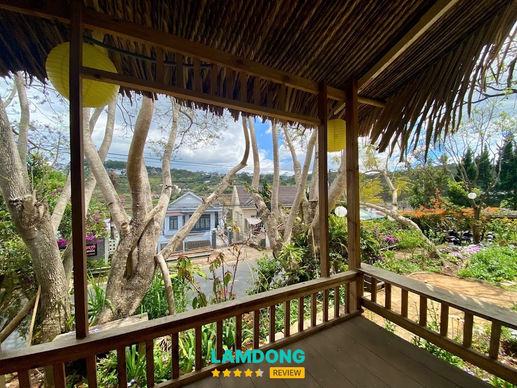 Củi Homestay – 120 Triệu Việt Vương, Đà Lạt