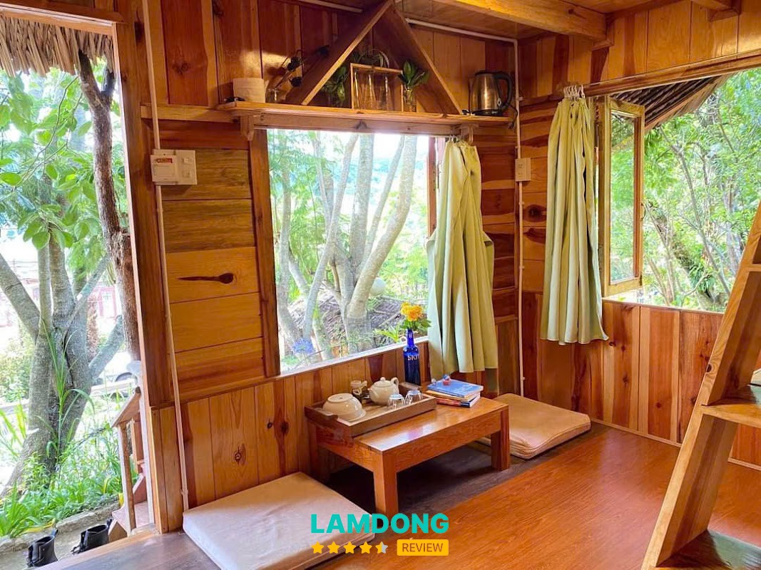 Củi Homestay – homestay ở Đà Lạt