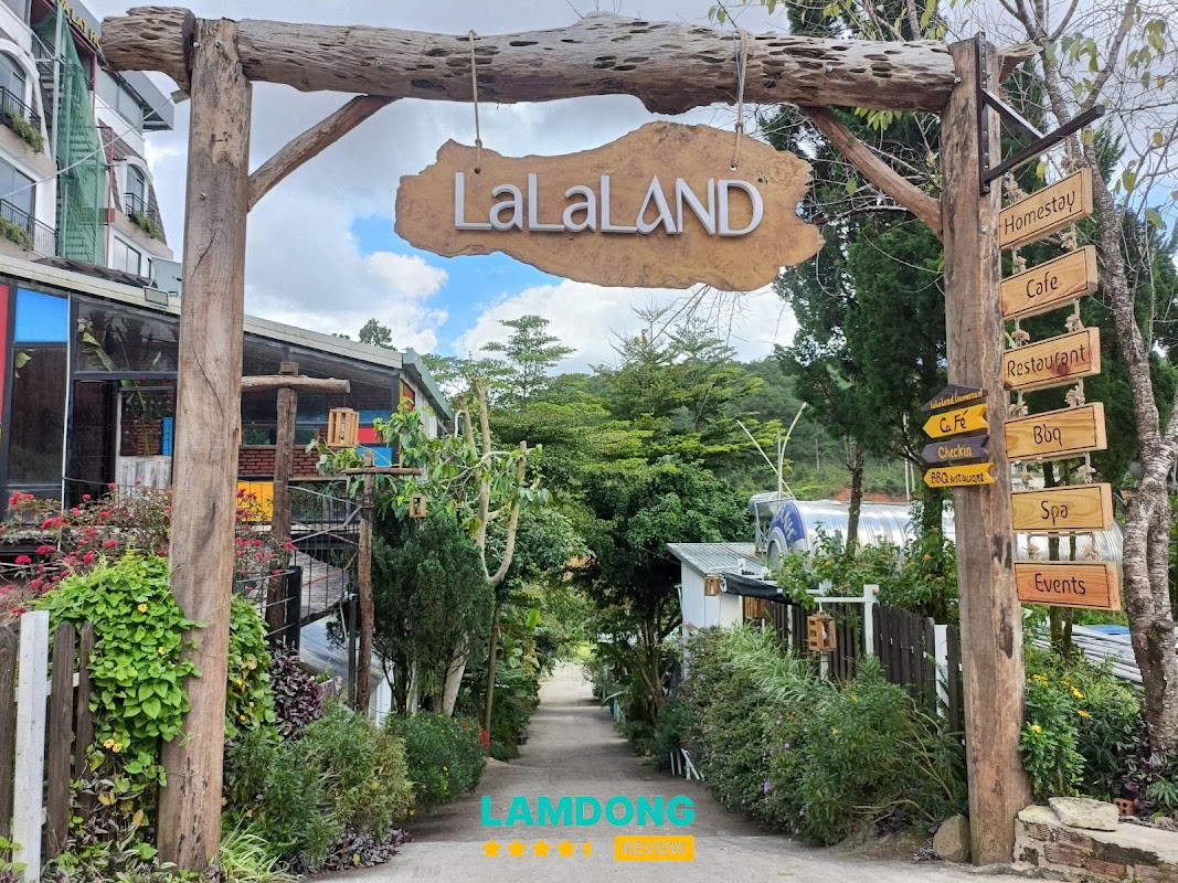 Lalaland Homestay – 10A Triệu Việt Vương, Đà Lạt