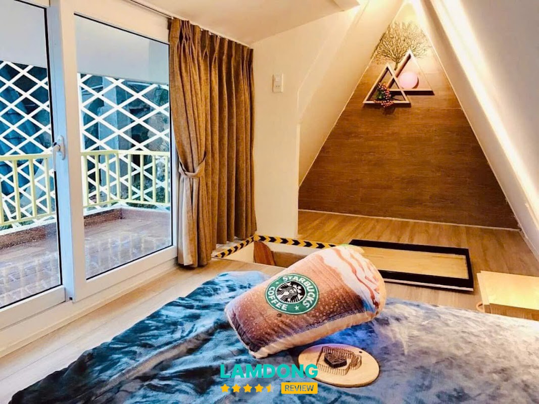 Là Nhà Homestay – phòng ấm cúng