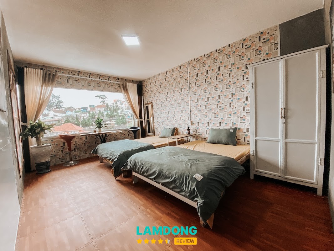 Ô Cửa Mùa Thu – homestay giá hợp lý