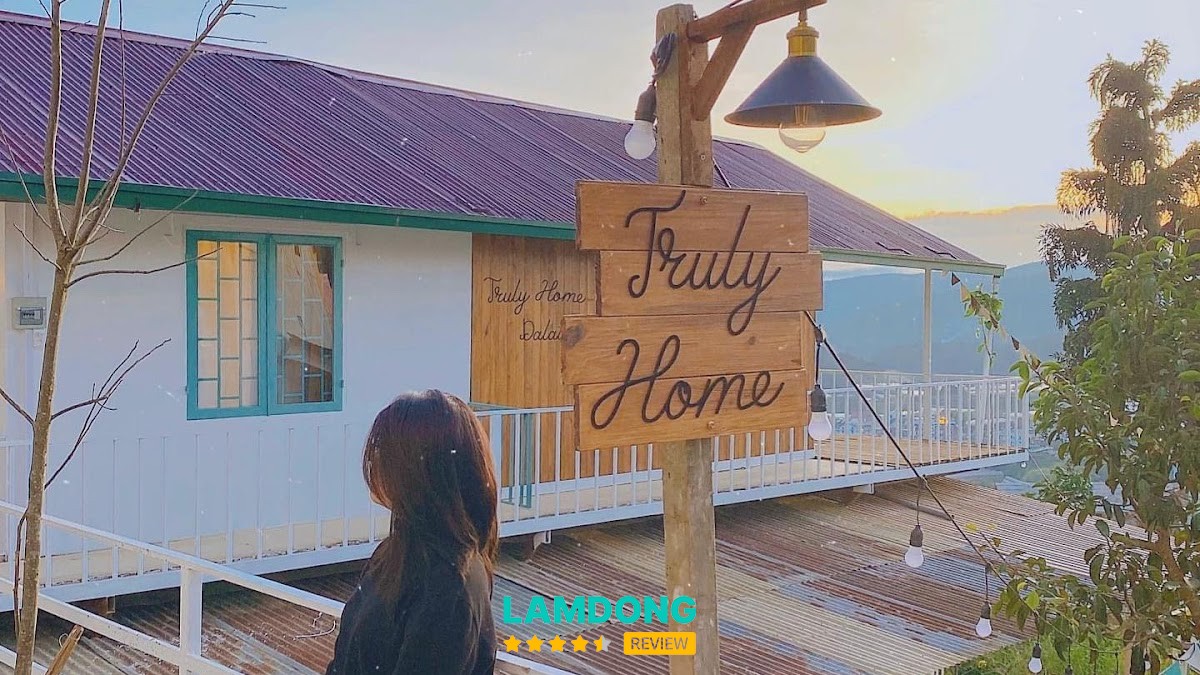 DaLat TruLy Home – Số 5 Đống Đa, Đà Lạt
