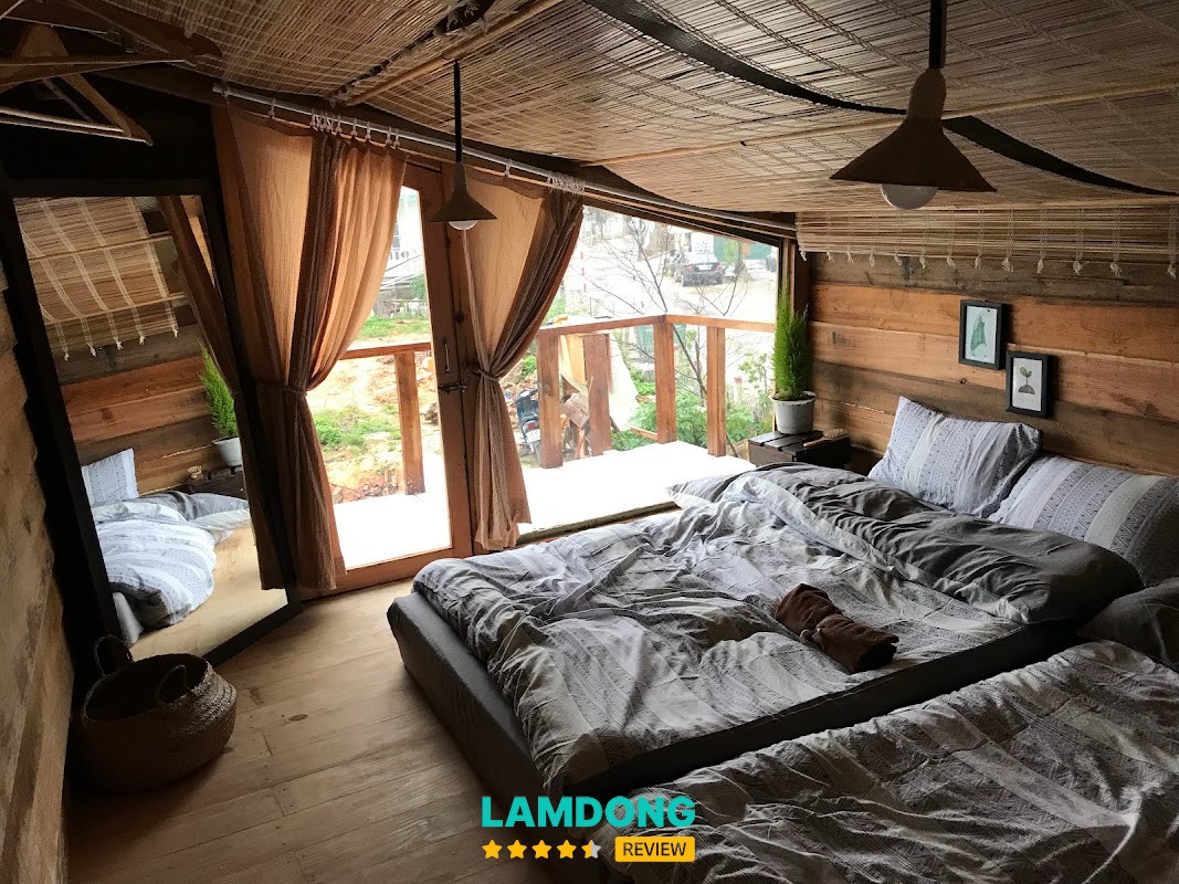 DaLat TruLy Home – phòng view đẹp