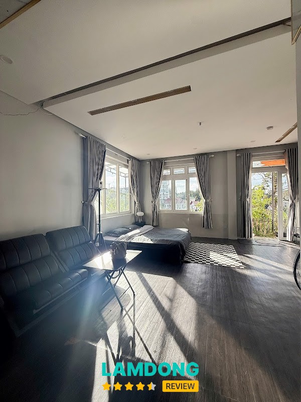 MiMo Homestay Đà Lạt – phòng xinh