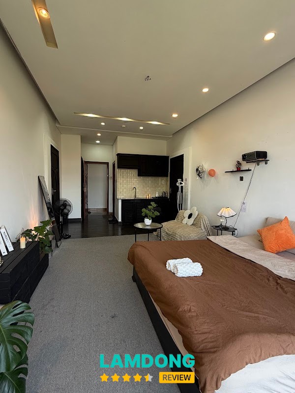 MiMo Homestay Đà Lạt – view chill