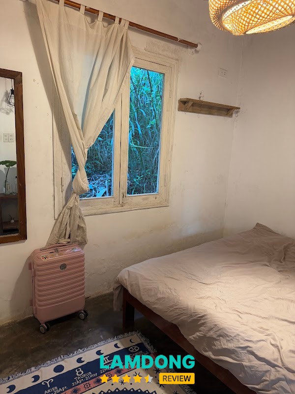 Thung Ca Homestay – khu vườn xanh