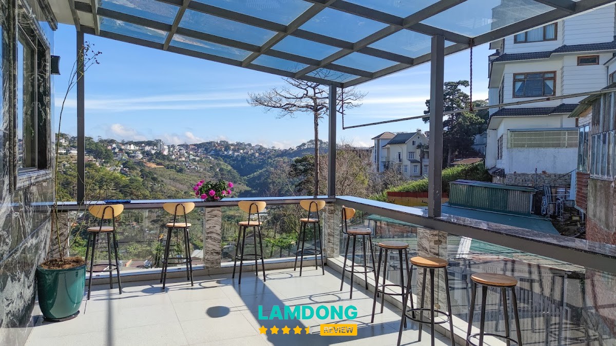 Homestay Đà Lạt – 2 Đặng Thái Thân