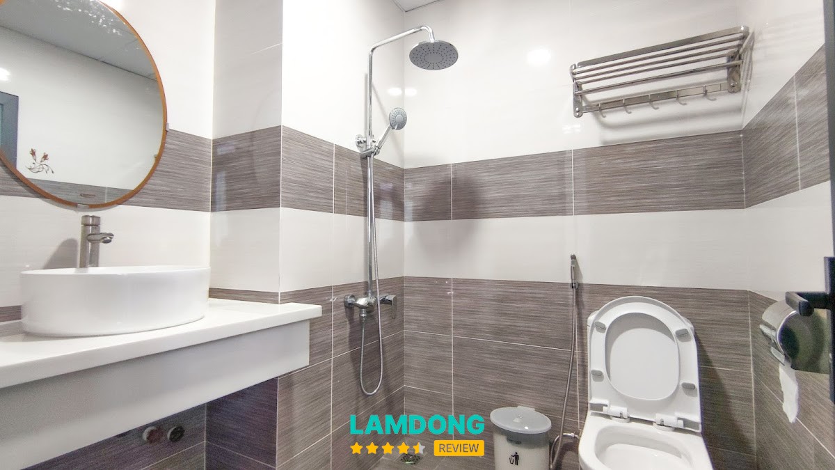 Homestay Đà Lạt – không gian riêng tư