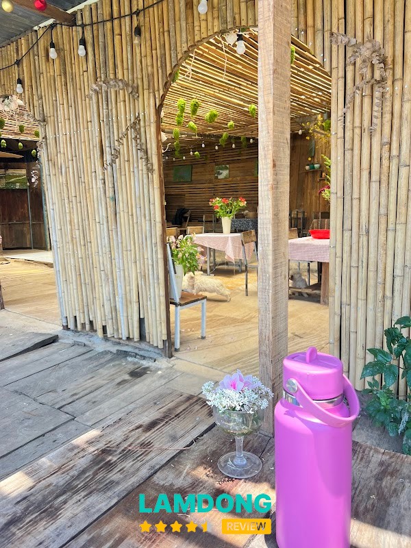 Đèo Mây Farm – hẻm 32 đường 3/4