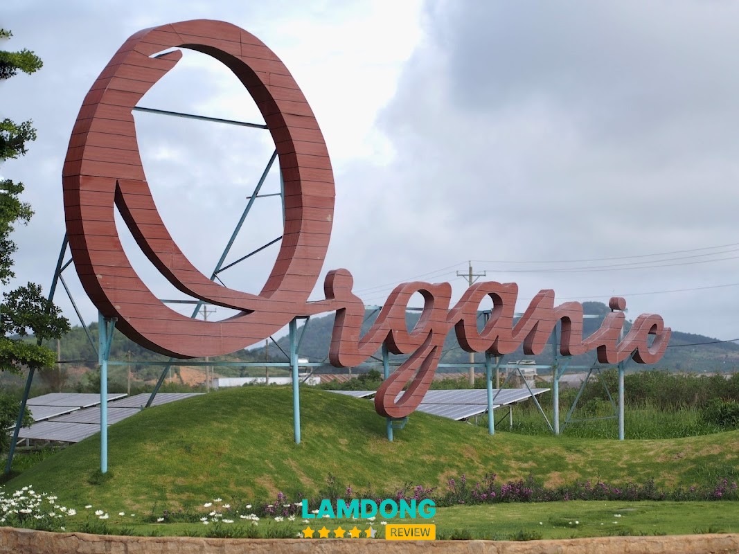 Vinamilk Organic – nông trại Đà Lạt