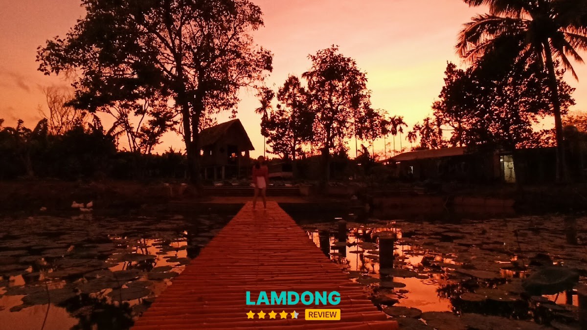 Đà Lạt Moon Farm – ĐT725