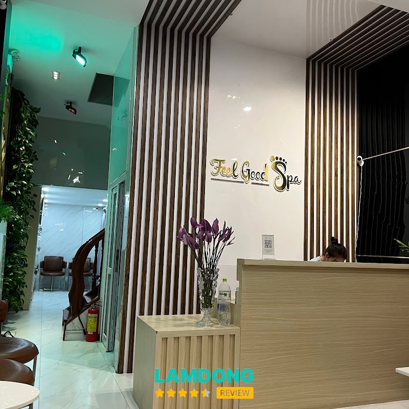 Feel Good Spa Đà Lạt – Trương Công Định