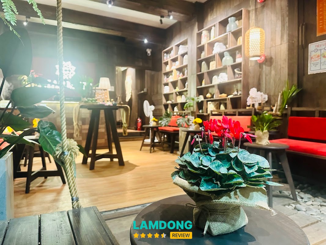 Charm Spa Massage Đà Lạt – Hai Bà Trưng
