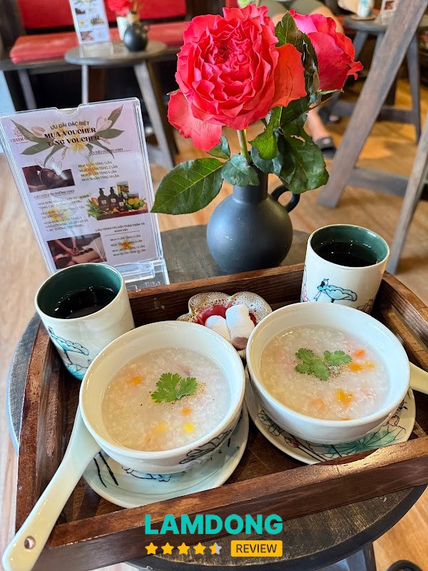 Charm Spa Massage Đà Lạt – massage body và ngâm chân