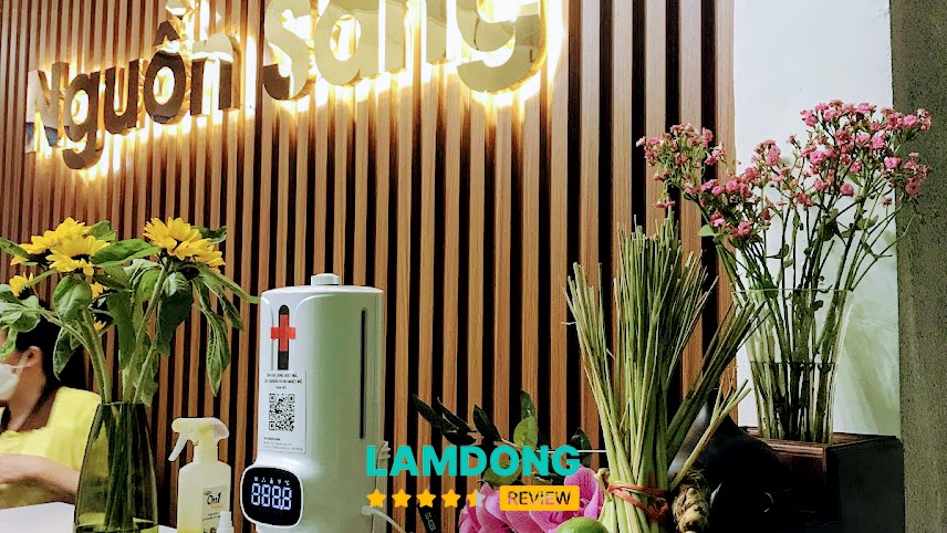 Spa massage Đà Lạt Nguồn Sáng – Nguyễn Văn Trỗi