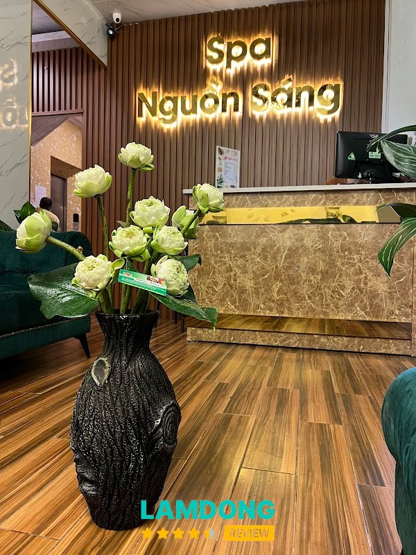 Nguồn Sáng Đà Lạt – massage chân ở Đà Lạt