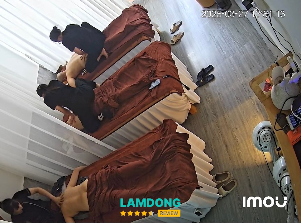 Lanspa Đà Lạt – massage chân ở Đà Lạt