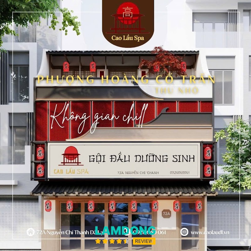 CAO LẦU SPA Đà Lạt – Nguyễn Chí Thanh