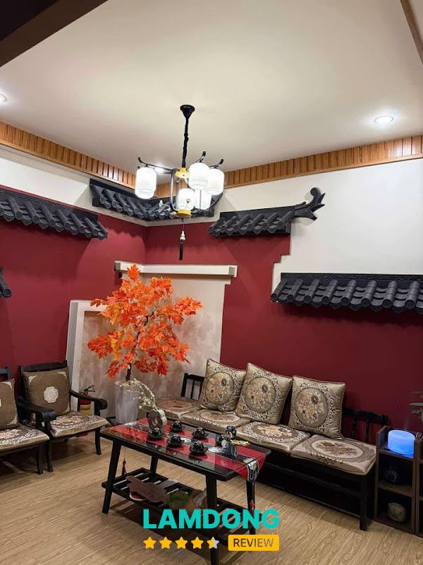 CAO LẦU SPA Đà Lạt – foot and body massage
