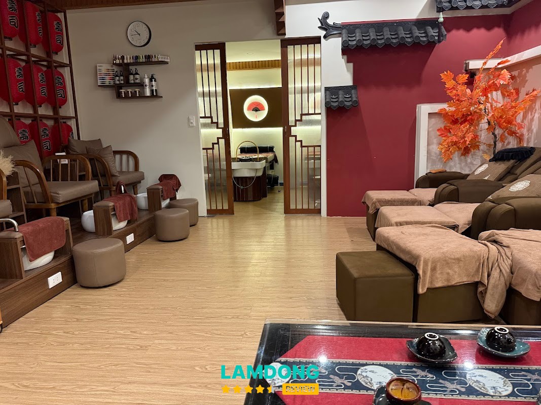CAO LẦU SPA Đà Lạt – massage chân ở Đà Lạt