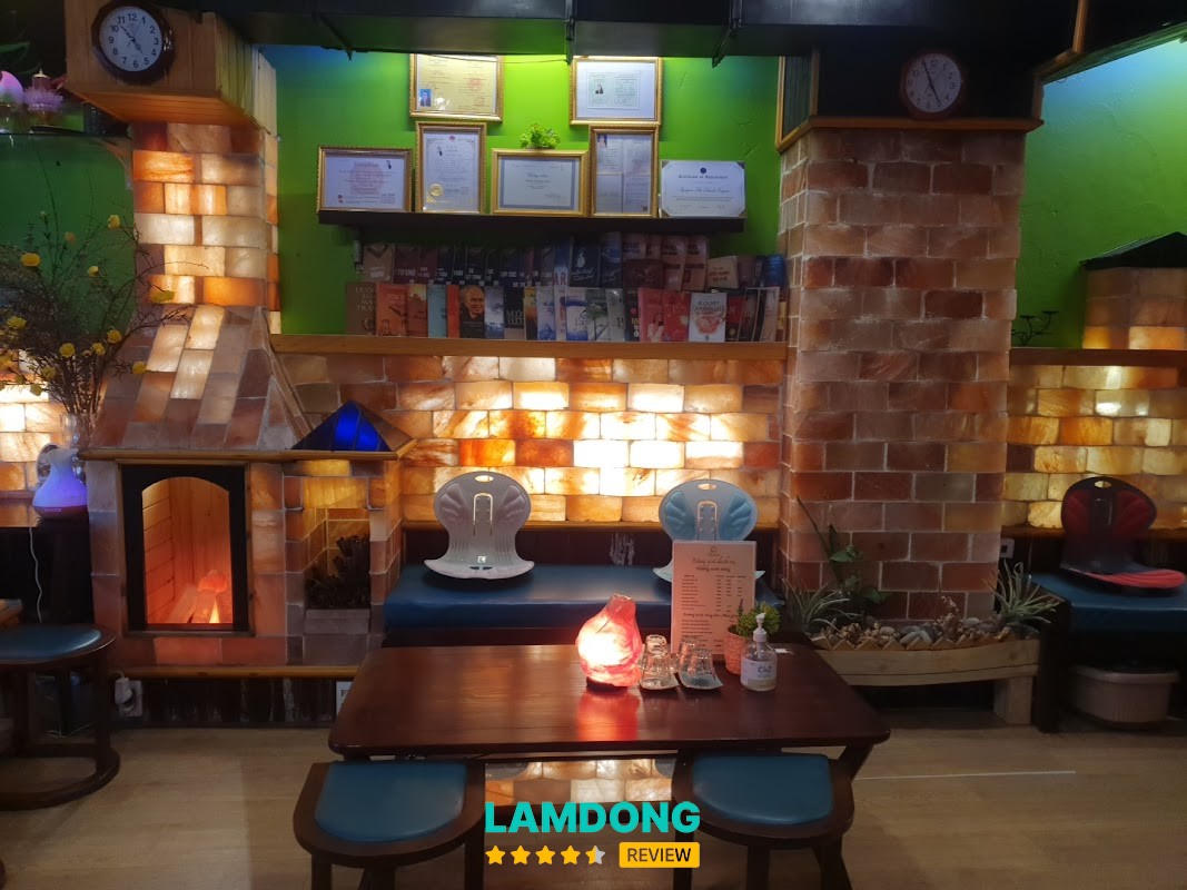 Tuyền Lâm Spa Đà Lạt – massage chân ở Đà Lạt