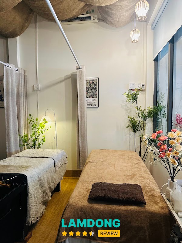 Lê Home Spa – không gian thư giãn