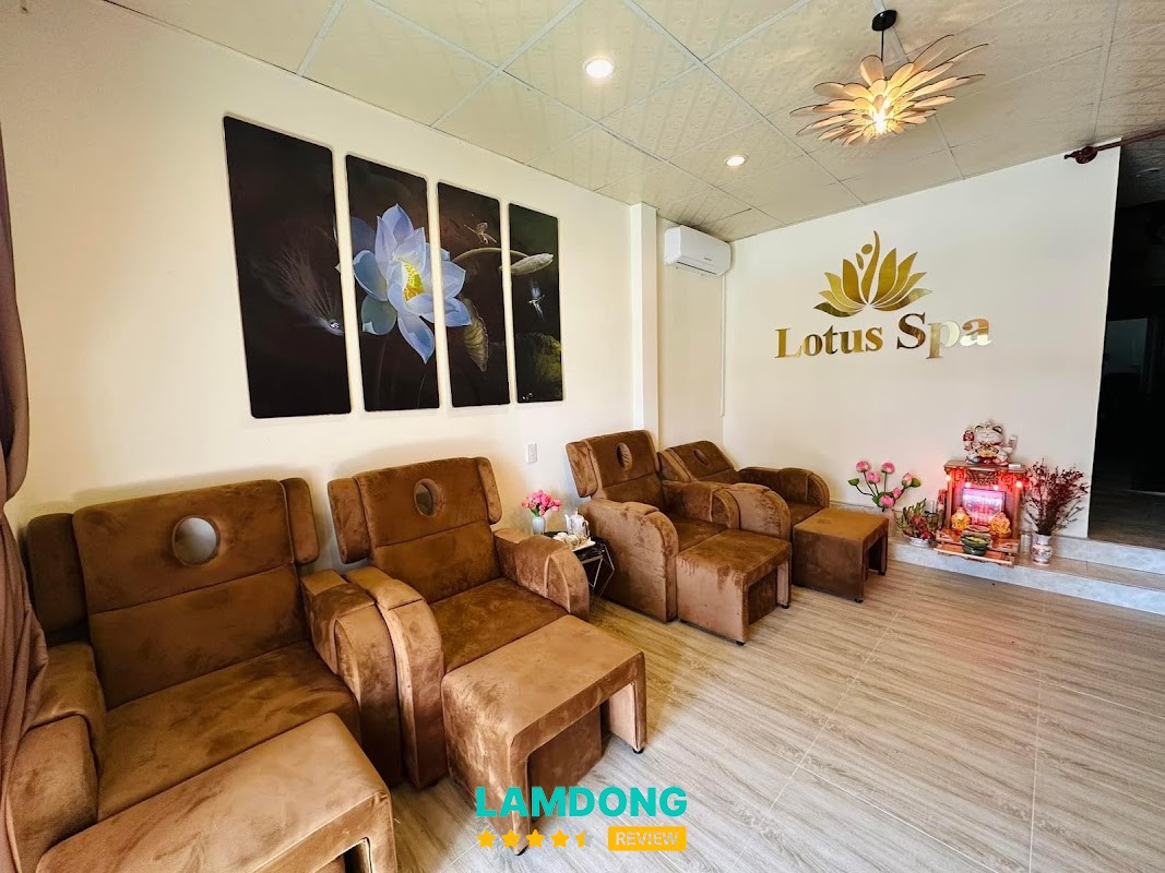 Lotus Spa – 79B Huỳnh Thúc Kháng