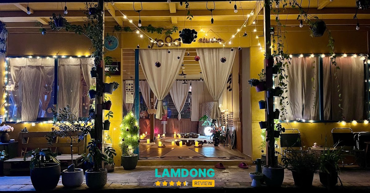 Giang Metta Yoga and Sound Healing Da Lat
