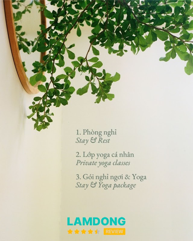 Satya Yoga Home Đà Lạt