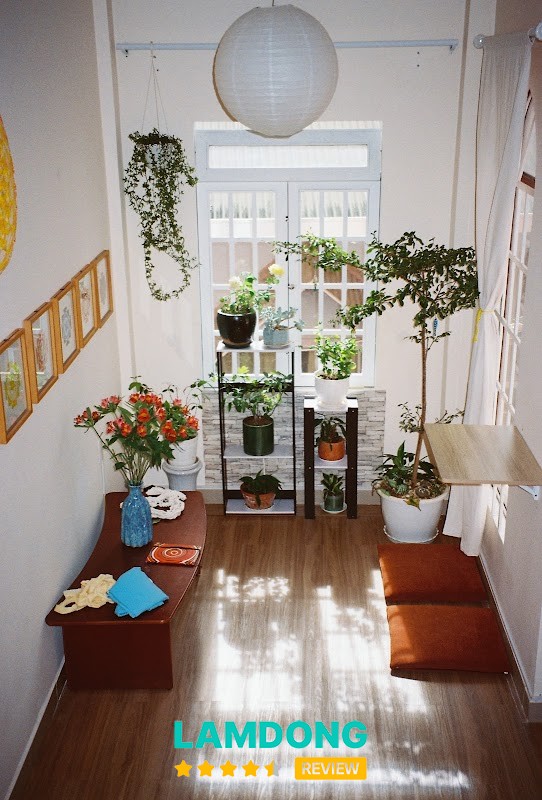 Satya Yoga Home không gian yên tĩnh