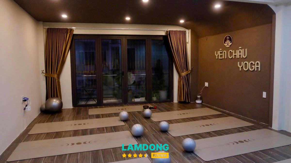 TTR YEN CHAU YOGA DA LAT