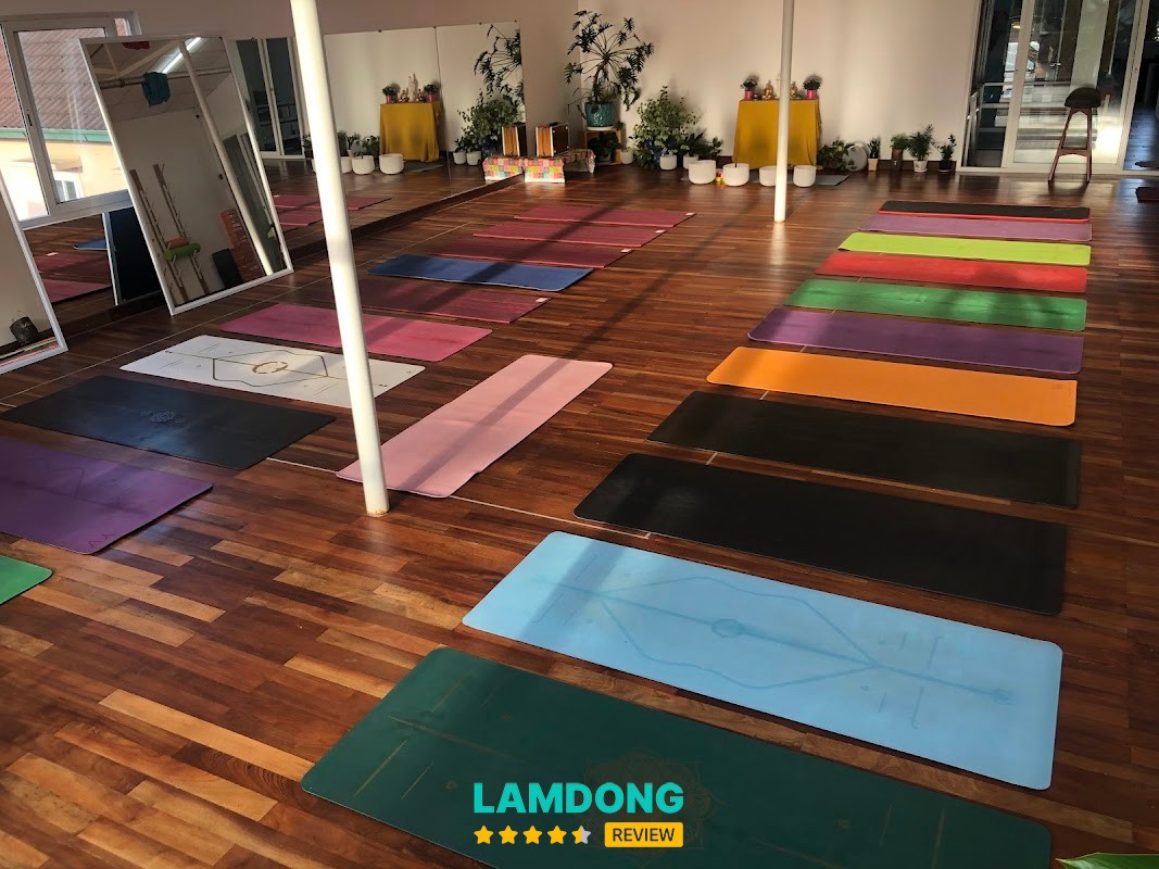 Vĩnh Xuân yoga Đà Lạt