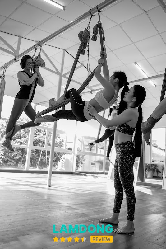 Vĩnh Xuân yoga phòng tập