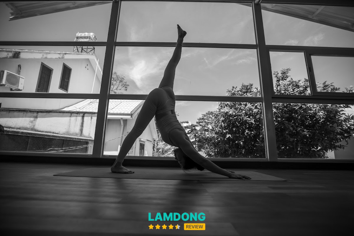 Vĩnh Xuân yoga lớp học