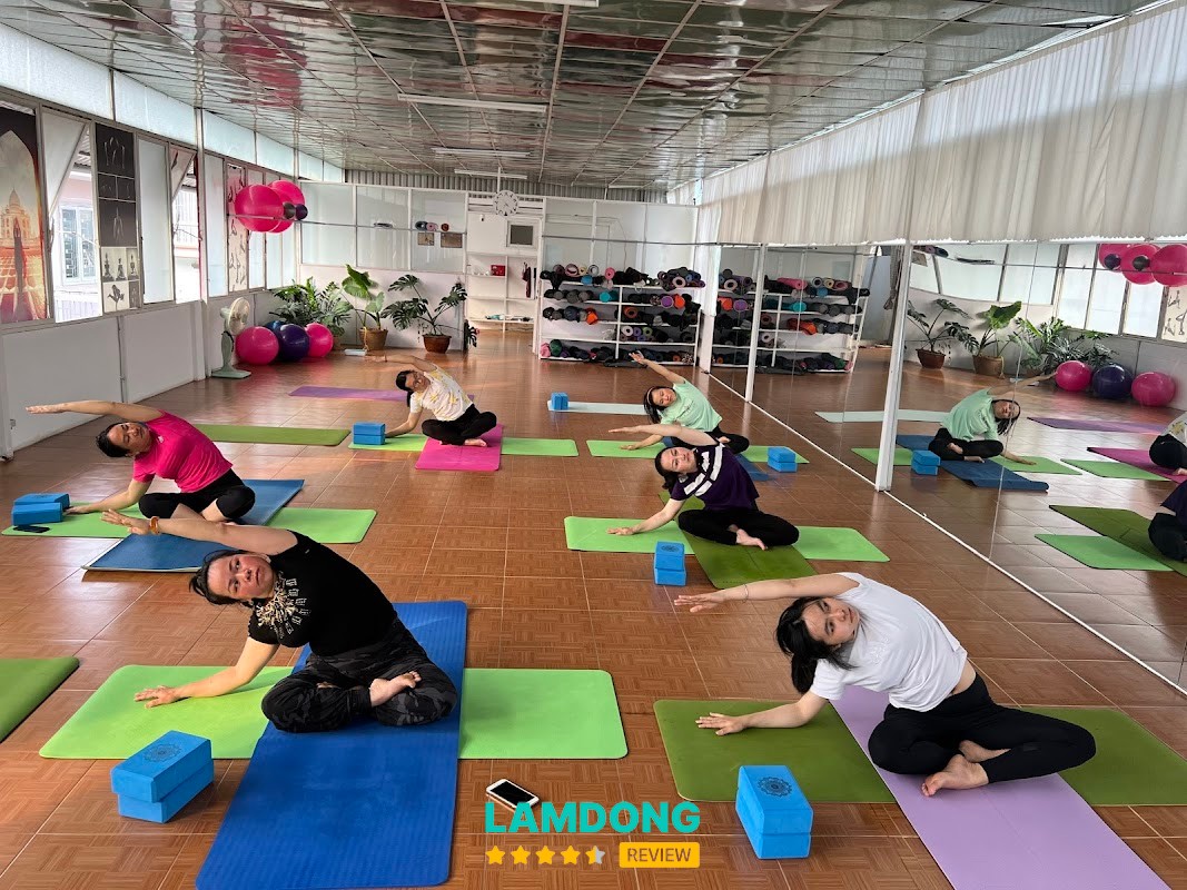 Zen Yoga Dalat