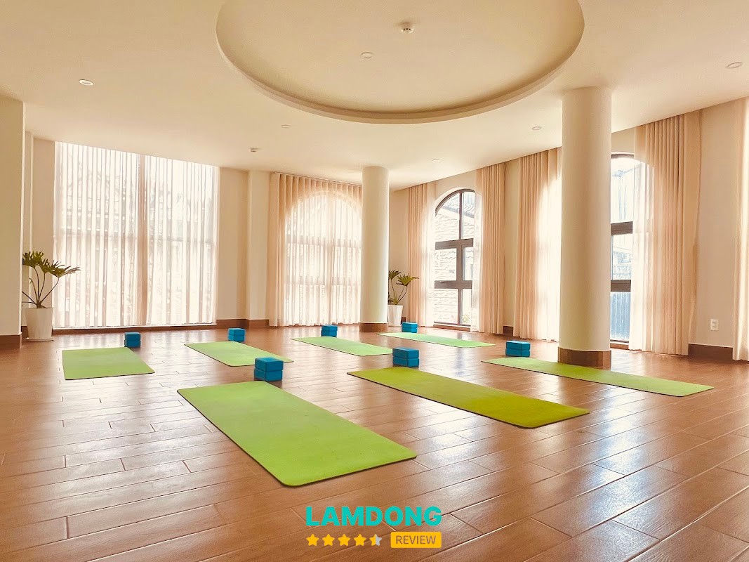 Zen Yoga Dalat phòng tập