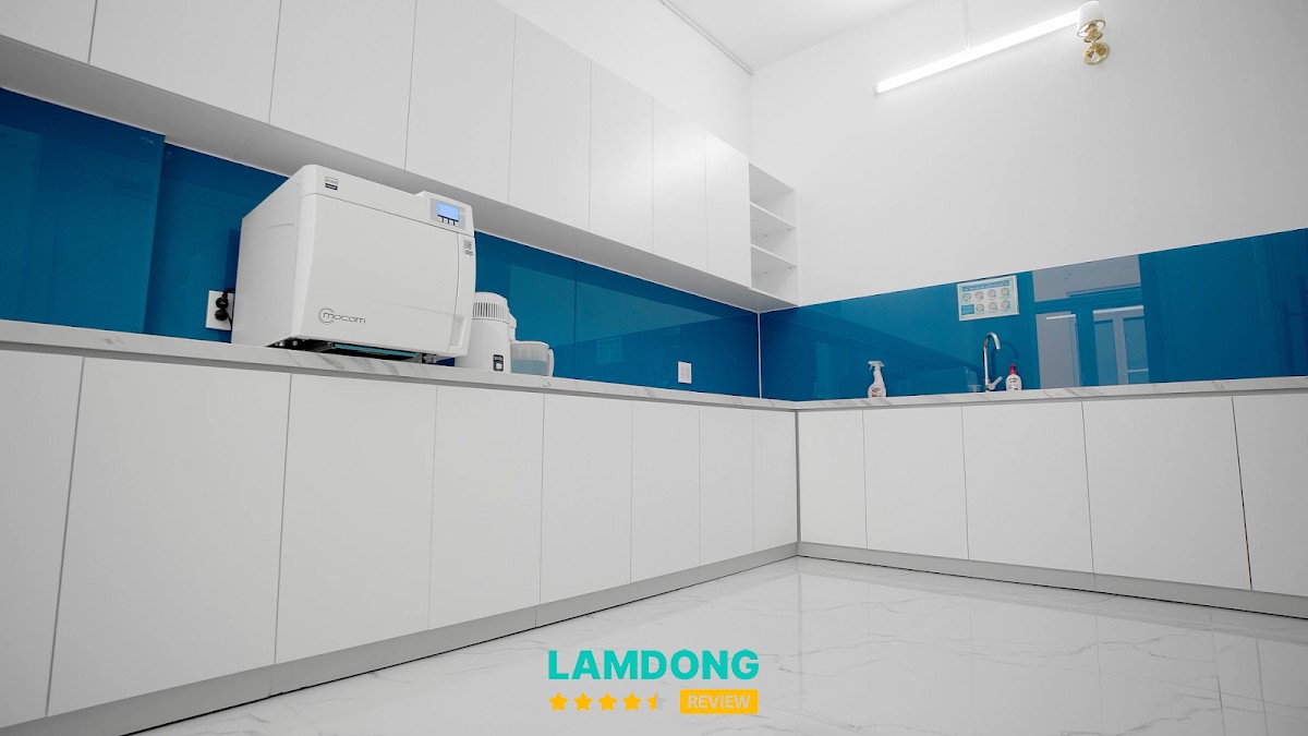 Nha khoa Hoàn Mỹ Bảo Lộc – không gian nha khoa