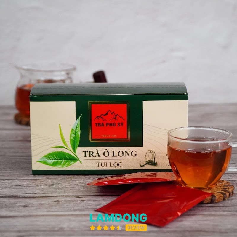 CÔNG TY TNHH TRÀ PHÚ SỸ – showroom trà