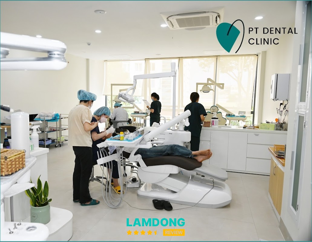 Nha Khoa PT Bảo Lộc – 26 đường Hai Mươi Tám Tháng Ba, Bảo Lộc