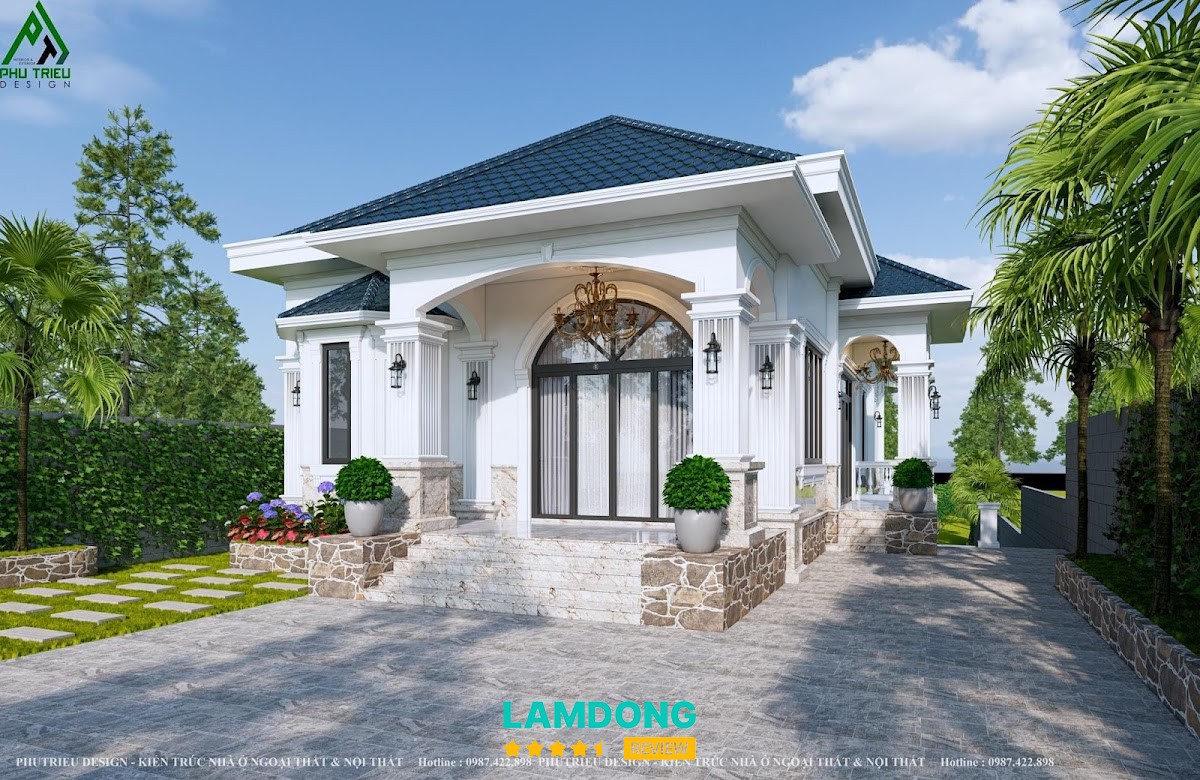 Phú Triệu Design- Thiết kế nội & ngoại thất – 174 Bùi Thị Xuân, 1 Bảo Lộc, Lâm Đồng