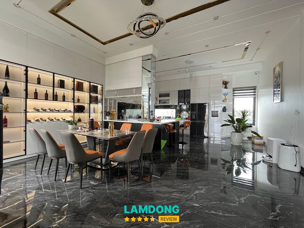 TL Decor - Nội Thất Bảo Lộc – thi công nội thất