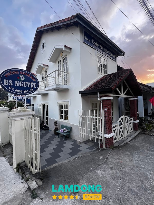Phòng Khám - Bs Như Nguyệt – Lê Hồng Phong, Đà Lạt