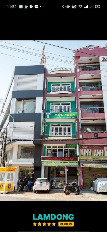 Phòng Khám Nhi Khoa BS Hoài – 130 Ba Tháng Hai, Đà Lạt